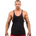 Sleeveless Shirt Clothing Tank-Top Singlet Fitness Men Stringer Workout Man New 7-Colors