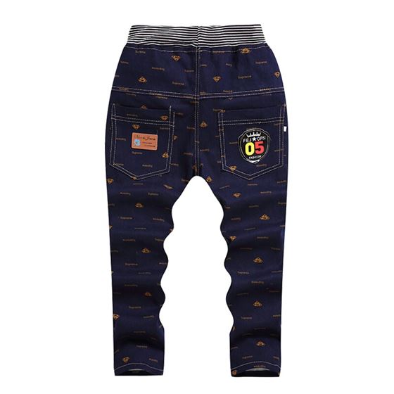Clothes-Pants Casual-Trousers Girls Children Boy Wear in Big Hot-Sal Plaid Quality Striped
