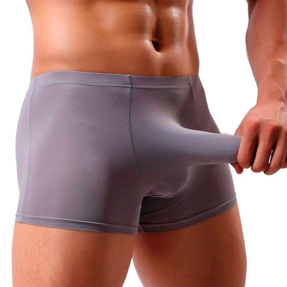 Underwear Pouch Briefs Lingerie Jockstrap Bulge Elephant Sexy Mens Shorts Charming Novel-Style