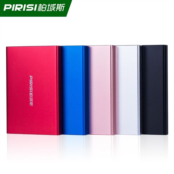 PIRISI External-Hard-Drive 750g-Storage Disco Externo USB3.0 Portable 1TB 2TB Duro 320GB