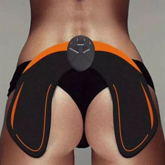 Massager Builder Vibration Main-Machine Prefect Muscle-Stimulator Smart-Hip-Trainer Tighter
