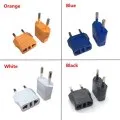 Converter Outlet Socket Plug-Adapter Type-C Usa-To-Euro American Japan European Eu Ac