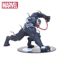 Spider-Man Figure Marvel-Toys Collectible-Model Venom Amazing Superhero ARTFX 1/10-Scale
