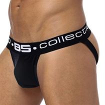 Thong Men Underwear Bikini Jockstrap Penis-Pouch G-Strings Mesh Buttocks Sexy Gay Hollow