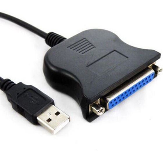 Mayitr Cable Parallel-Adapter 1284 Printer 25-Pin USB Usb-2.0 1pc IEEE To New-Arrival