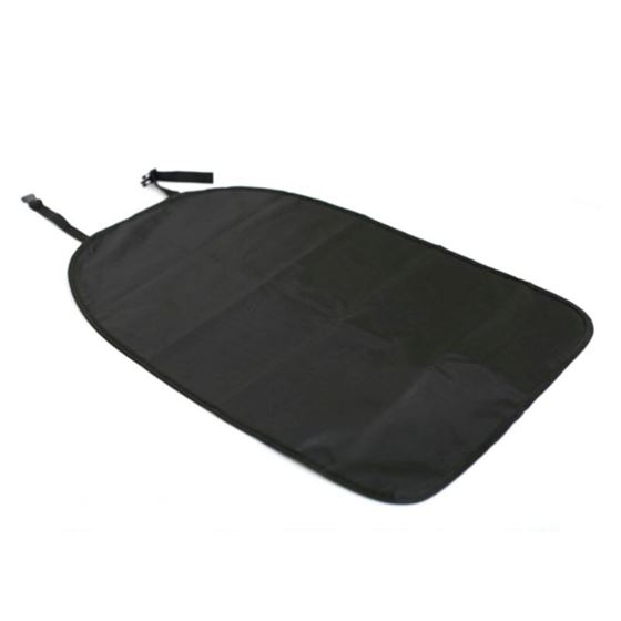 Case Back-Cover Car-Seat Waterproof Protect-Accessory Anti-Kick-Mats 2pcs Wear-Resistant