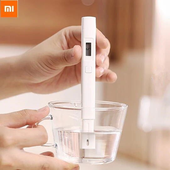 Xiaomi Meter-Tester Detection Mijia Water-Purity Portable Mi Tds