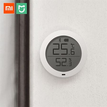 Xiaomi Lcd-Screen Smart-Humidity-Sensor Bluetooth Temperature Digital Mi-App