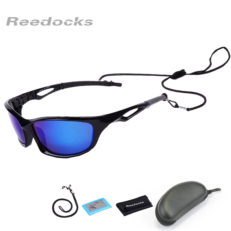 Reedocks Sunglasses Men Bicycle-Eyewear Fishing-Goggles Cycling Hiking Sport New Driving