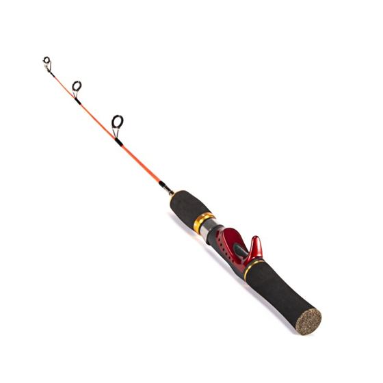 Reels-Rod-Combo Pen-Pole Lures Pocket Hard-Rod Ice-Fishing-Rods Tackle-Spinning-Casting