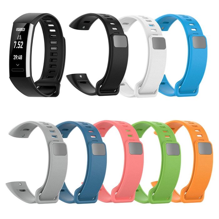 somple Replacement Bracelet Strap Wrist Band for Huawei Band 2 Pro ERS-B19 ERS-B29