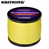 Kastking Fishing-Line Multifilament Superpower-Series 300m-500m-1000m 10-50LB 4-Strand