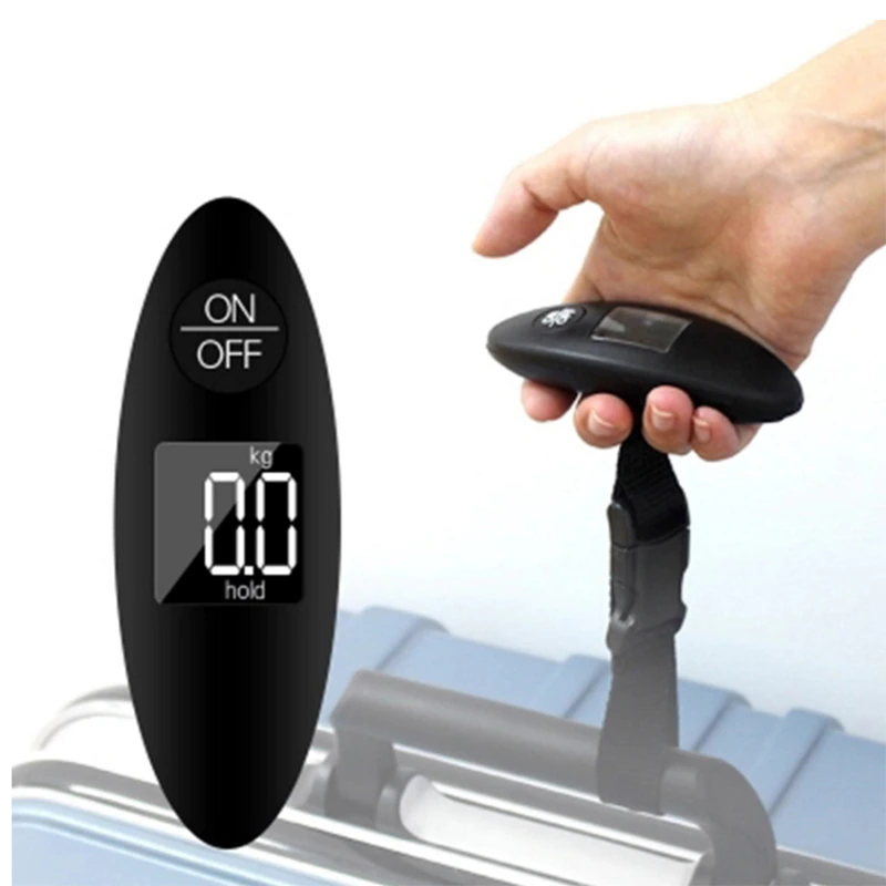 Scale Digital Electronic Mini Display Home Shuttle 88lb Baggage A10966 Portable 100g/40kg