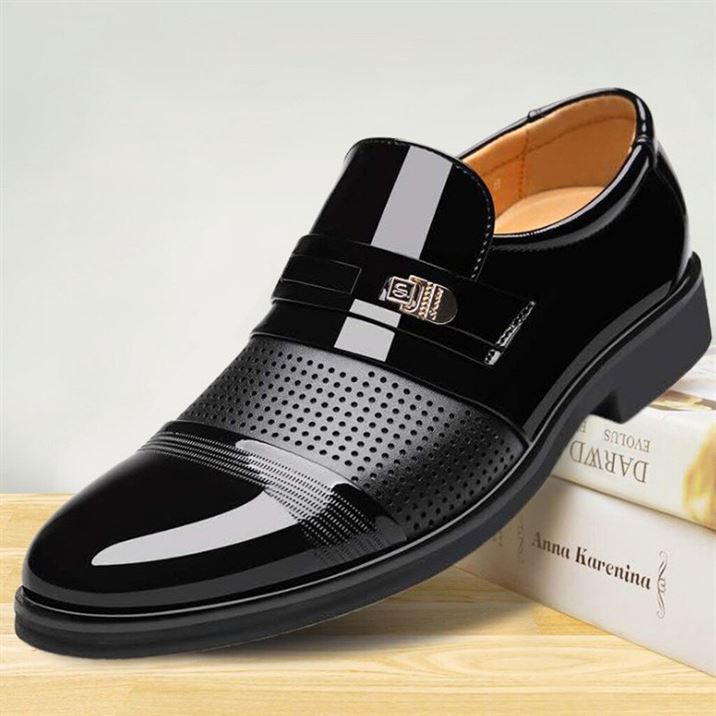 KANCOOLD Mens Shoes Dress Driving Social Designer Adult Plus-Size Casual Luxury Brand