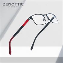 Eyewear Glasses Optical Progressive Photochromic Women Light Metal BT2102