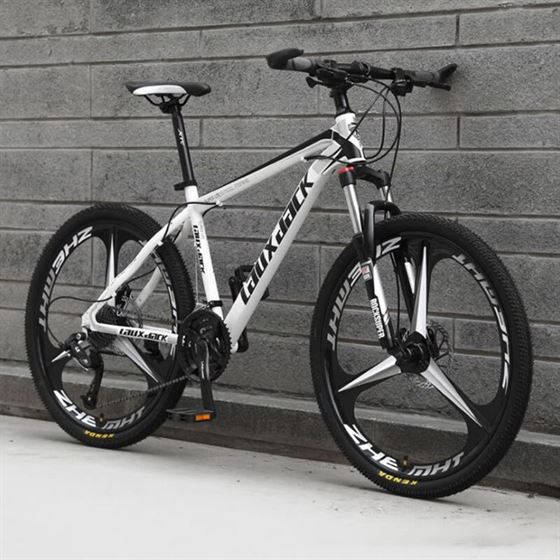Road-Bicycle Mountain-Bike Hydraulic-Disc-Brake Cross-Country Three-Knife Variable-Speed