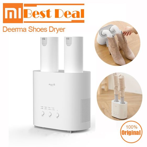 Xiaomi Shoes Dryer Multi-Effect-Sterilization Intelligent DEM-HX20 Retractable U-Shape