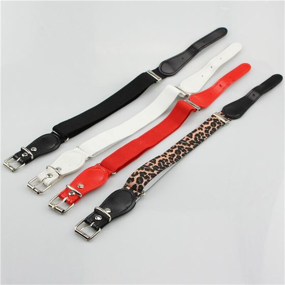 Children Elastic Waist Belt kids Waistband Candy Color Boys Girls Belt