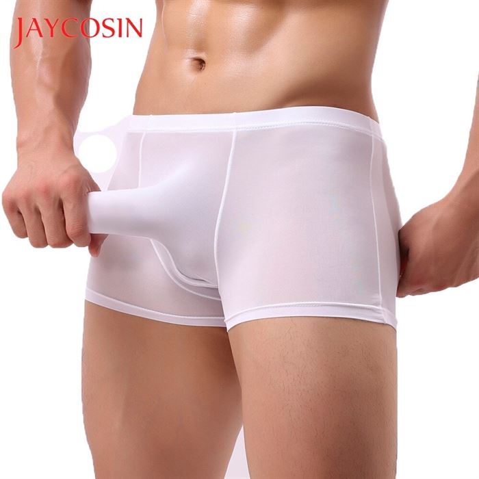 JAYCOSIN Pouch Underwear Briefs Lingerie Shorts-Item Elephant Bulge Comfortable Mens Sexy