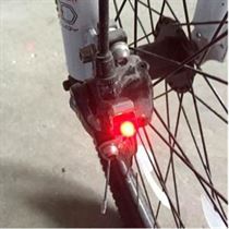 Light-Mount Bicycle-Light Cycling-Accessories Led-Lamp Tail Bike Rear Waterproof High-Brightness
