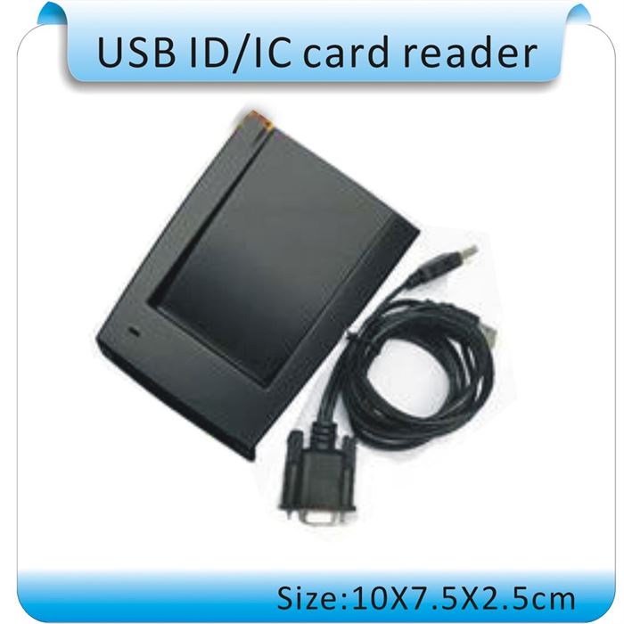 Port 1-Cards Id-Card-Reader/rfid-Reader Rfid 125khz Frequency RS232 for Test 9600-Zc909-Em