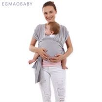 Carrier-Sling Wrap Hipseat EGMAOBABY Nursing-Cover Comfortable Birth Newborns Breastfeed