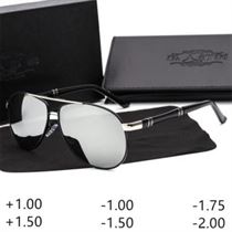 Sunglasses Astigmatism Correction-Optical Myopia Progressive Men
