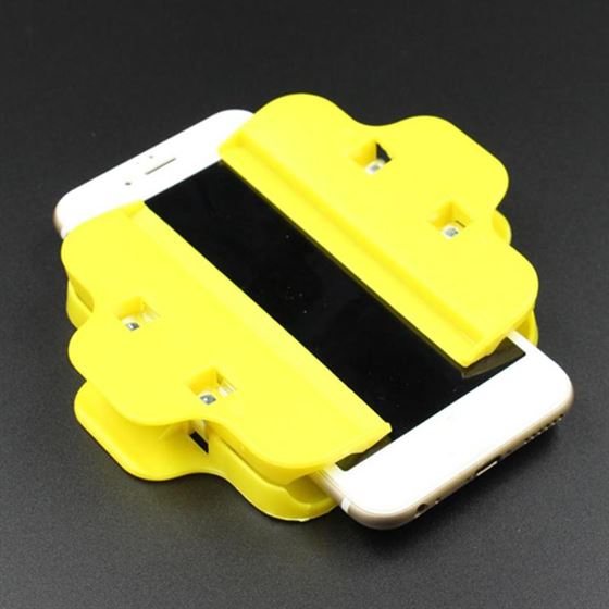 Fastening-Clamp Repair-Tools Tablet Lcd-Screen Plastic iPhone Samsung iPad for 1PC Clip-Fixture
