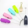 Whisk Mixer Stirrer Foamer Cooking-Tool Electric-Egg-Beater Mini-Handle Milk-Drink-Coffee