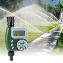 Automatic Electronic Irrigation Controller Water Timer Garden Controller Automatic Plant Watering Timer Irrigation Timer