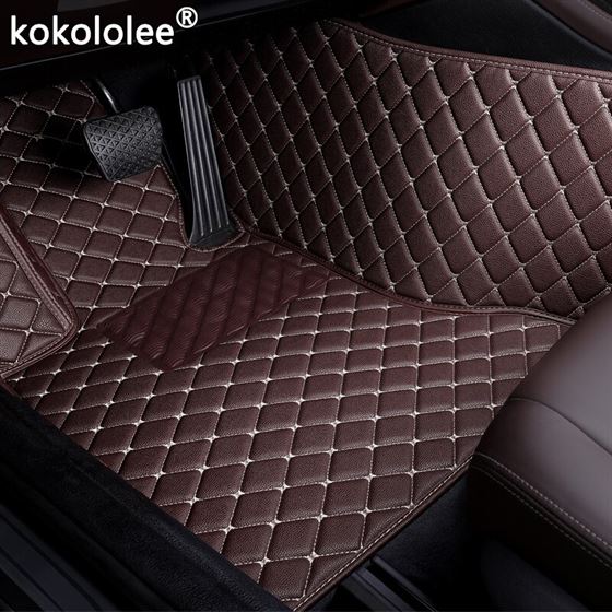 Car-Floor-Mats Tribeca Heritage Forester Legacy BRZ Outback Impreza Car-Styling Custom