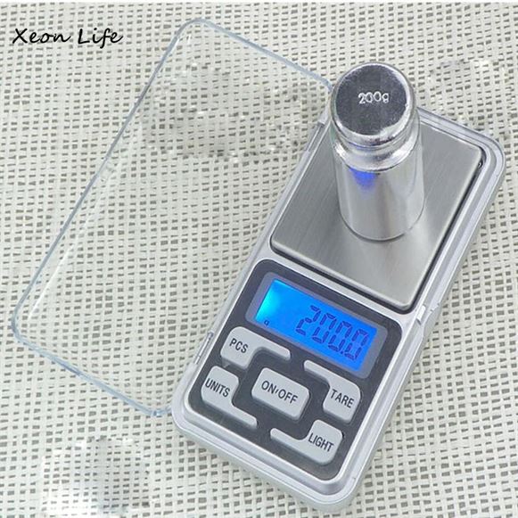Scale-Precision Digital-Scales Manual-Tools Electronic-Scale Gold Users New X for Jewelry