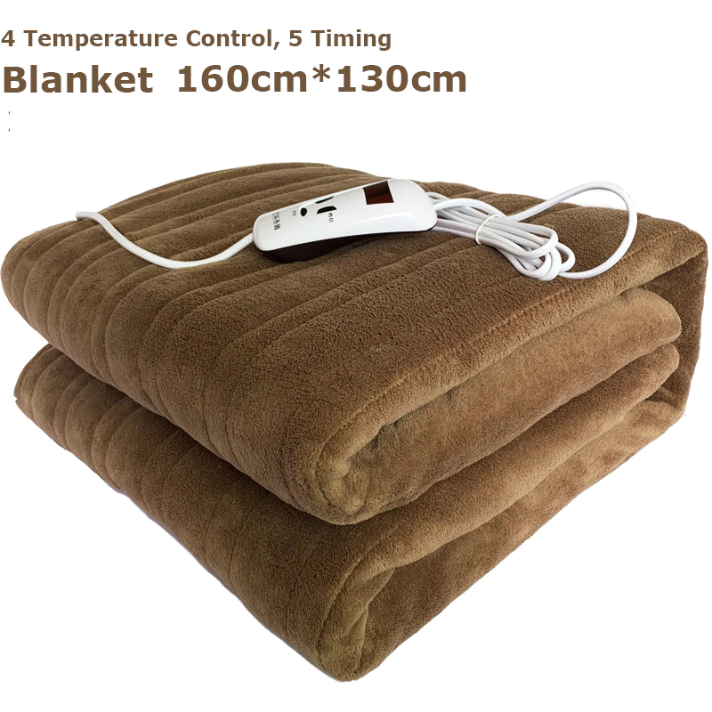 Mat Heating-Carpet Electric-Blanket Bedroom Single-Control Waterproof Double-220v Dormitory