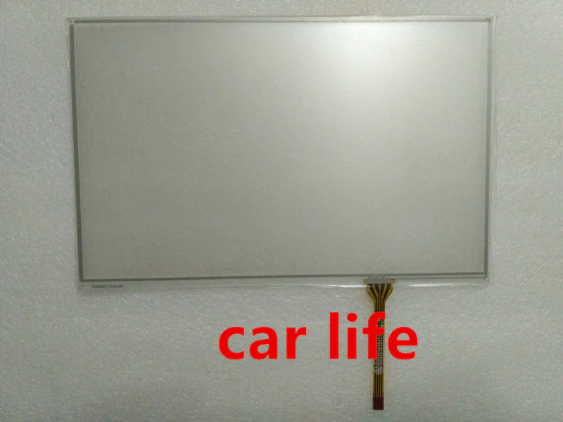 Lens Digitizer Touch-Screen GX470 8inch Glass CD for Gx460/Gx470/Car/.. 4-Pins Panel