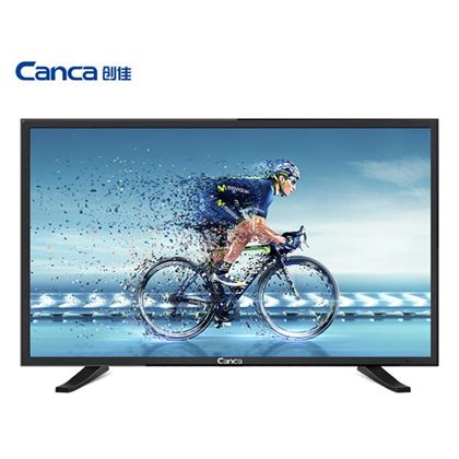Monitor Tv-Display Flat-Panel Full-Hd 32inch LED LCD VGA CANCA Multimedia RF/VGA