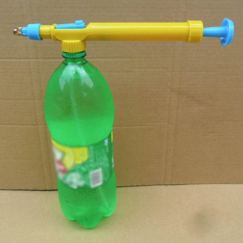 Sprayer-Head Trolley-Gun Agriculture-Tools Bonsai Water-Bottles Garden Plastic Mini
