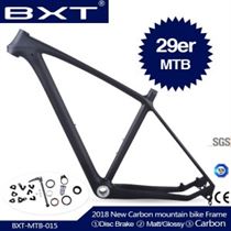 BXT Carbon-Mtb-Frame Bicycle-Frame 29er Mtb Brand T800 Or 142--12 135--9mm