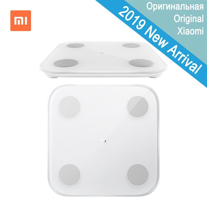 Xiaomi Health-Weight-Weighing-Scale Balance BMI Body-Fat-Scale Test-Body Bluetooth Smart