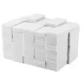 Eraser Cleaner Melamine-Sponge Multi-Functional Bathroom Kitchen White Cleaning-100x60x15mm
