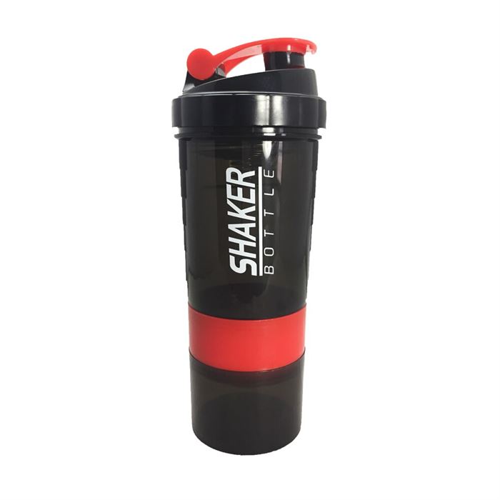 Shaker Bottle Protein-Powder Gym Powerful Fitness-Mixing Leakproof Creative Sport 