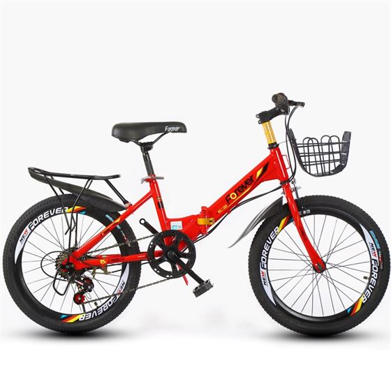 Bike Bicycle-Gift Mountain-Bike Folding Girls Kids' Boys Single-Speed Children's Student