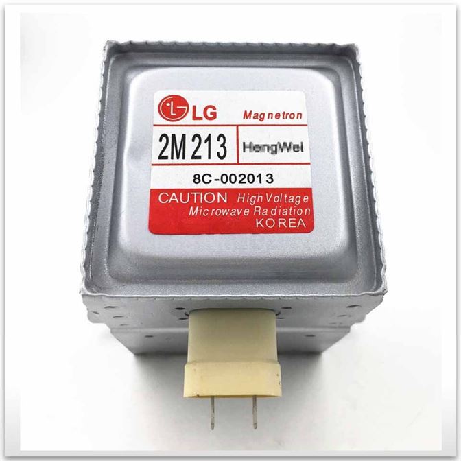 Microwave Oven Magnetron 2M213 Universal for LG 2m213-09b/2m213-09b0/Around/..