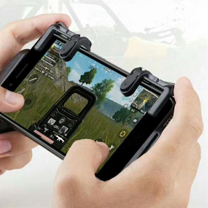 Game-Tool-Controller Game Stick Artifact-Game Mobile PUBG for Auxiliary Joypad Arcade