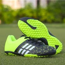 Soccer Shoes Football-Sneaker Training Big-Size High-Top Man Athletic Men
