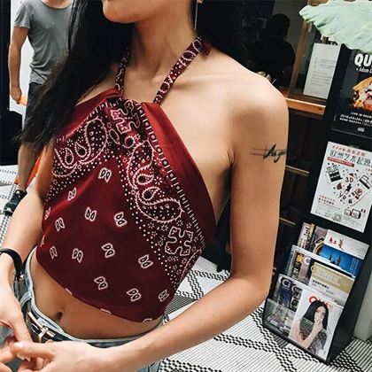 Top Sleeveless Tank-Tops Summer Vest Fashion Women Casual Hot