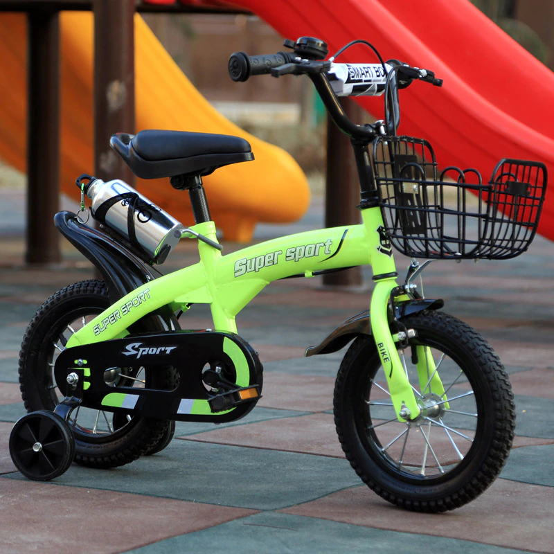 Children's Bicycle Girls Boys 14/16inch And 2-7-Years-Old