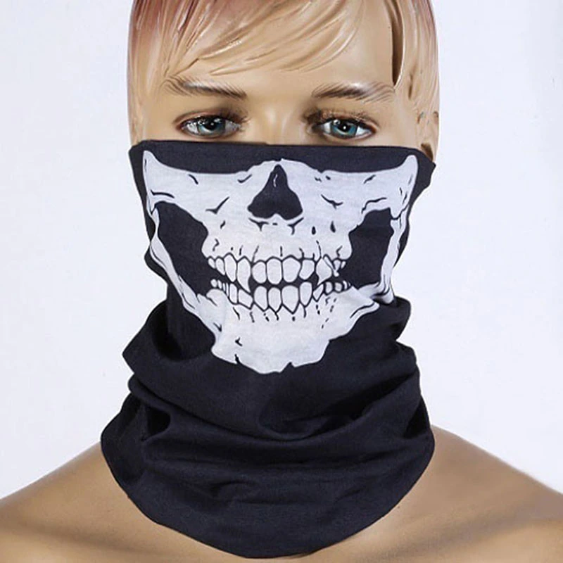 Cosplay Masks Costumes Balaclava-Accessories Deadpool-Mask Punk-Style Women Cool New-Fashion