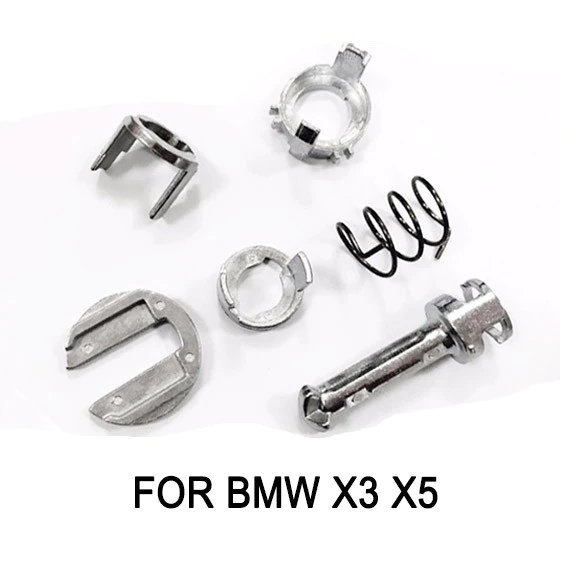 Cylinder-Repair-Kit Door-Lock Promoting-Parts Front-Right BMW for X3x5/Front-right/Left/..