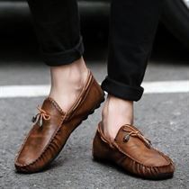 NORTHMARCH Men Moccasins Loafer-Shoes Footwear Kasual Soft for Schoenen Comfortable