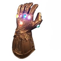 Glove-Mask Infinity Gauntlet Thanos Led Avengers Cosplay Halloween Kids 4-Endgame War